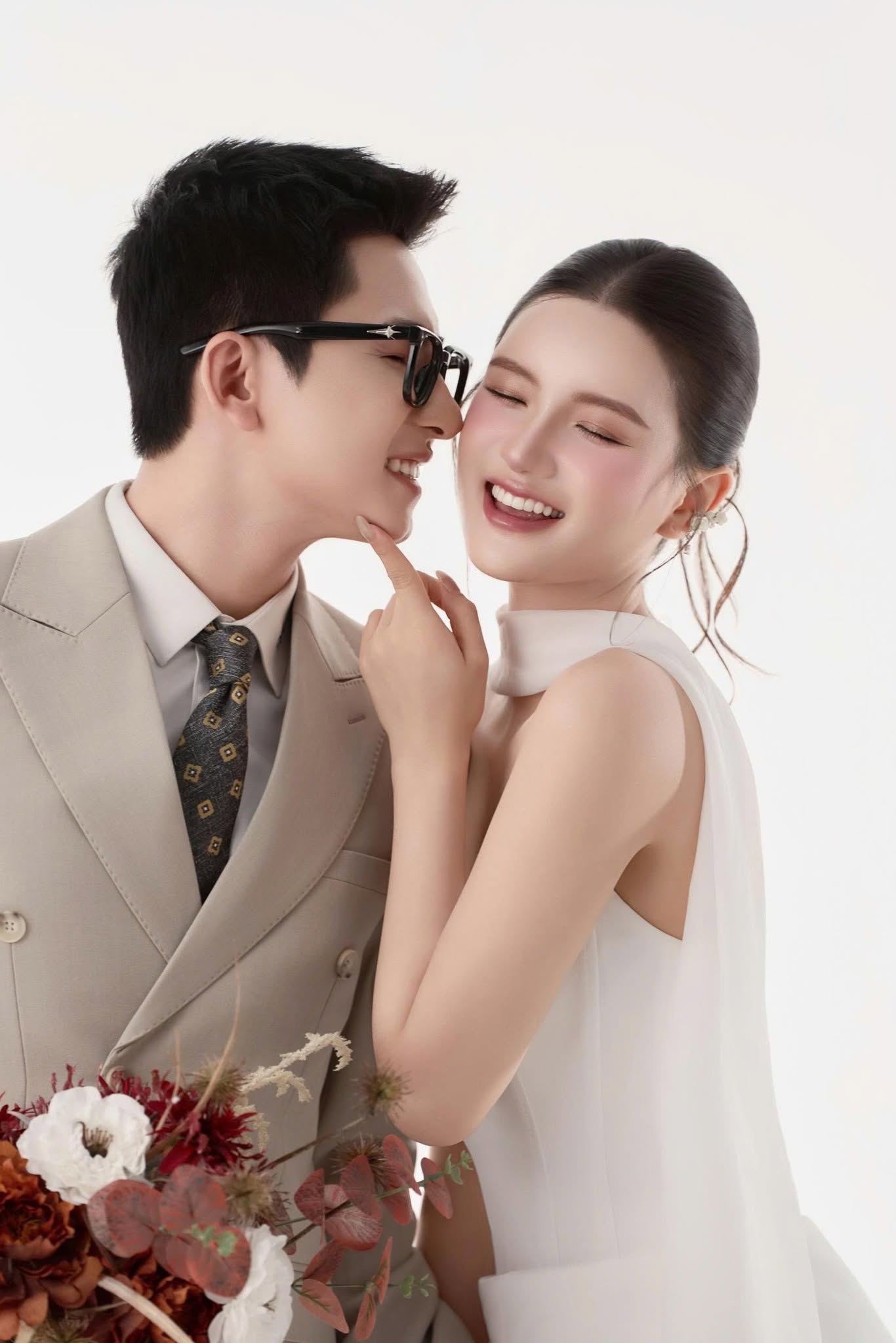 Ảnh cưới Thanh Tùng và Minh Ngọc